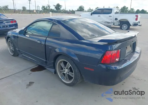 2003 Ford Mustang from USA, damaged, VIN 1FAFP404X3F335550